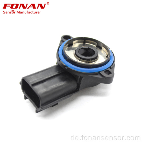 TPS -Drosselklappe Sensor YS4Z9B989BB für Ford Focus Todos Fiesta Ranger Butterfly Mondeo